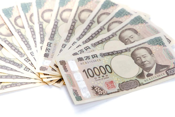 新1万円札が10枚